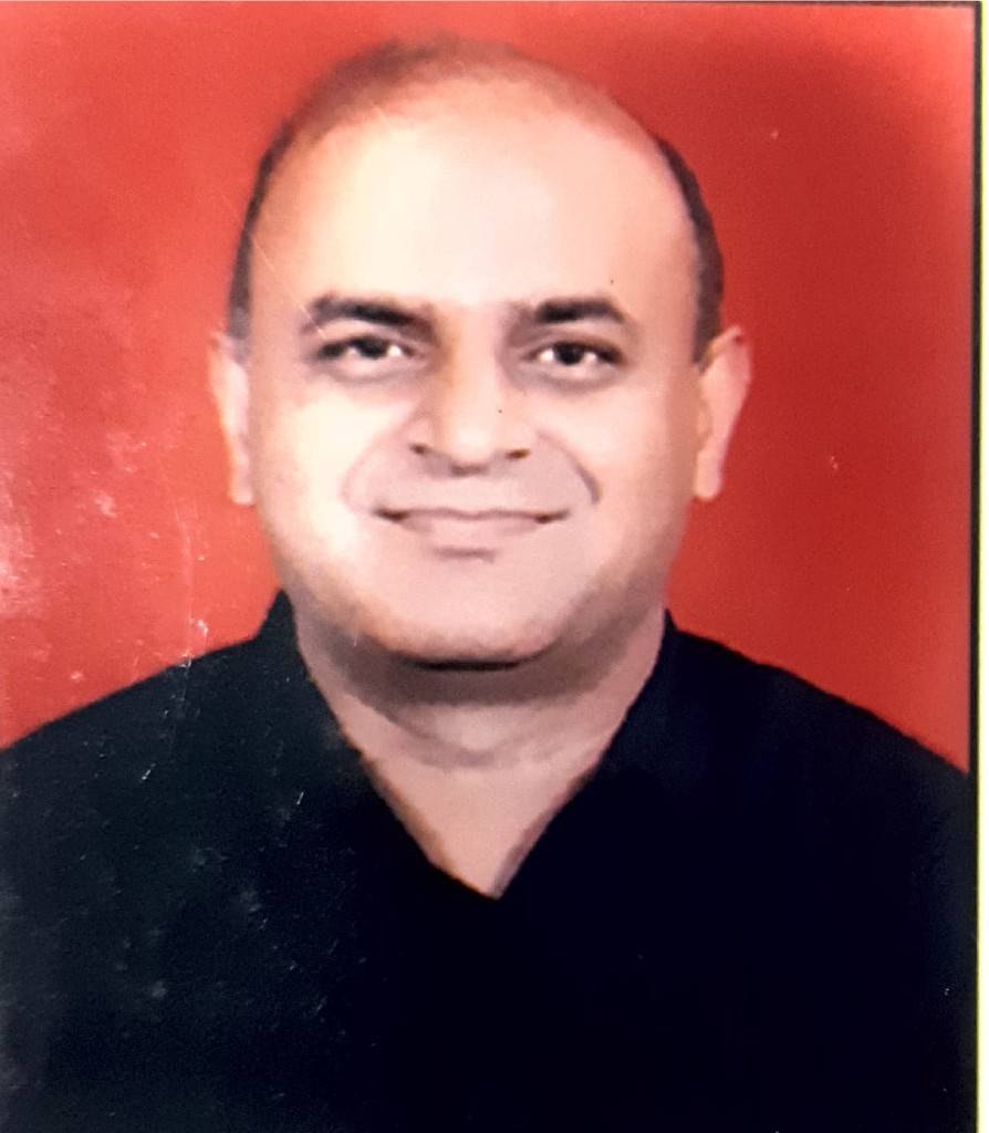  Rakesh Rai